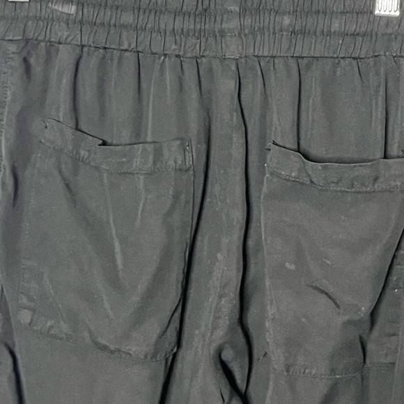 NWT Love Tree Tensel Black Pants Sz Small - Picture 5 of 7
